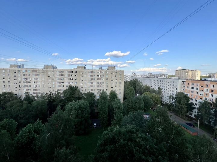 2-к. квартира, 45,9 м², 11/12 эт.