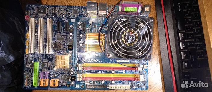 Asus prime a320m k