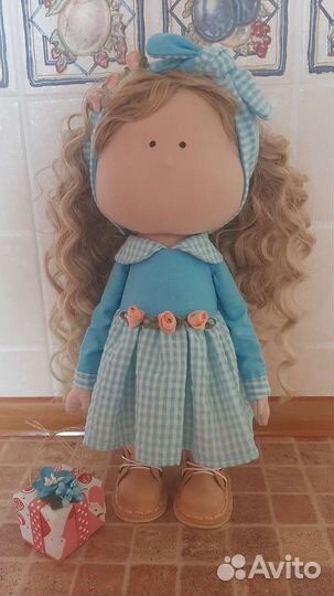 Кукла тильда