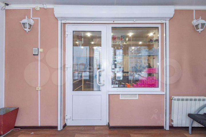 Свободного назначения, 50.5 м²