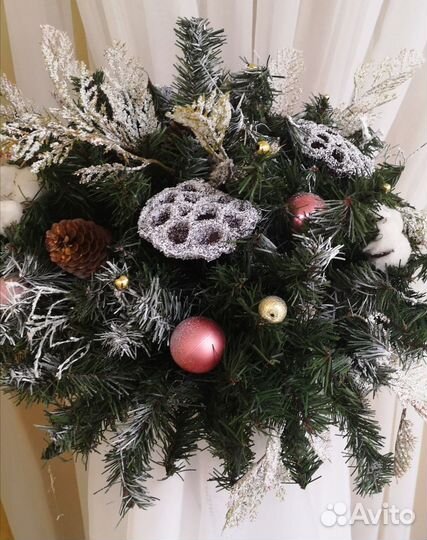 Елка новогодняя искуственная