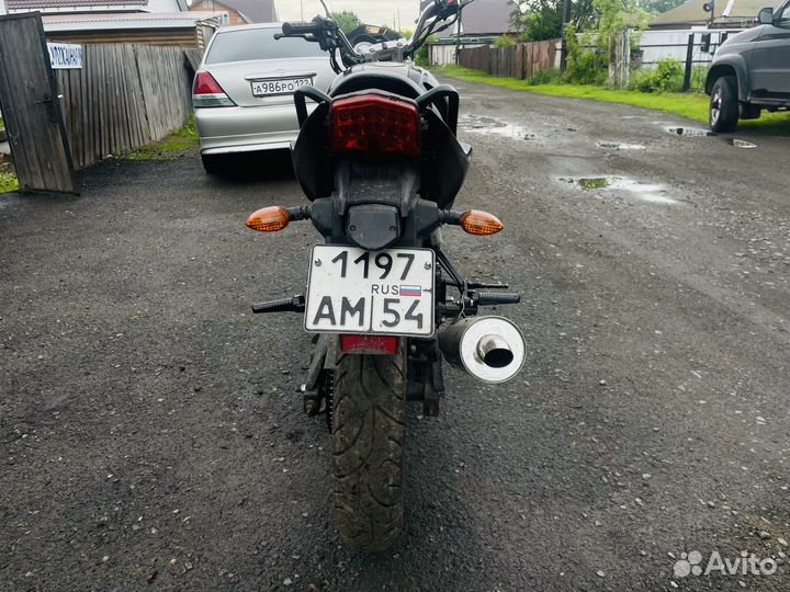 Продам racer nitro 250