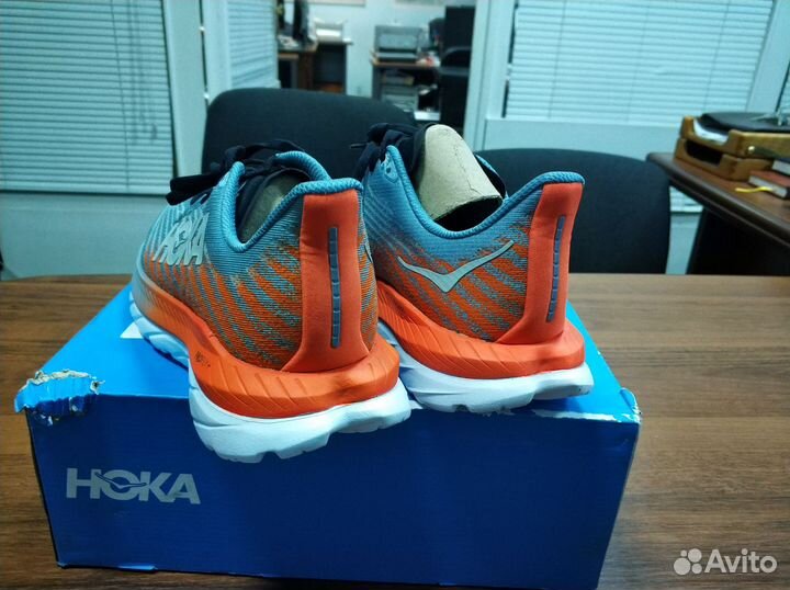 Кроссовки Hoka Mach 5