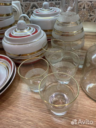 Посуда СССР