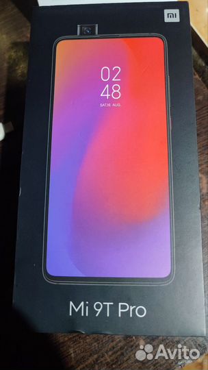 Xiaomi Mi 9T Pro, 6/64 ГБ