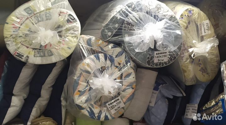 Матрасы из холкона на заказ