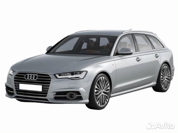 Крыло переднее Audi A6 10-18 (Справа)
