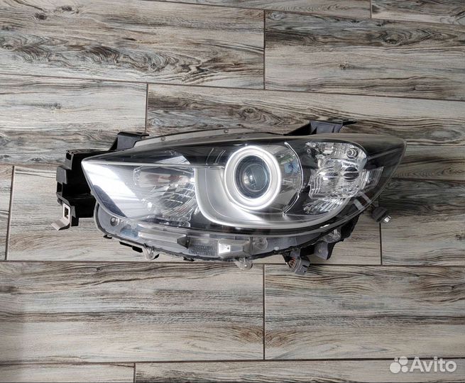 Передняя левая фара для Mazda CX-5