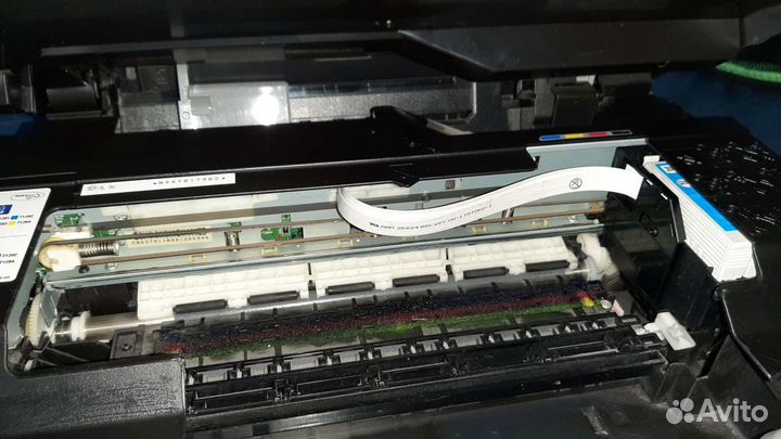 Принтер epson Stylus SX235W