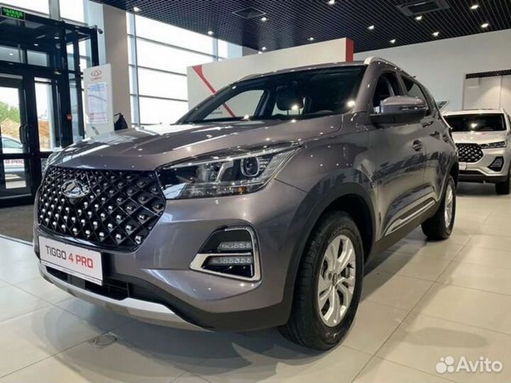 Chery Tiggo 4 Pro 1.5 MT, 2023