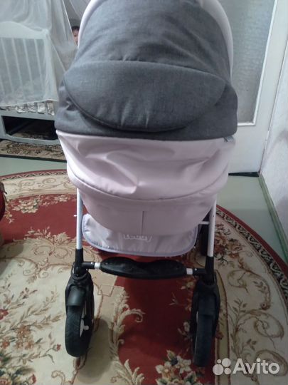 Детские коляски 2 в 1