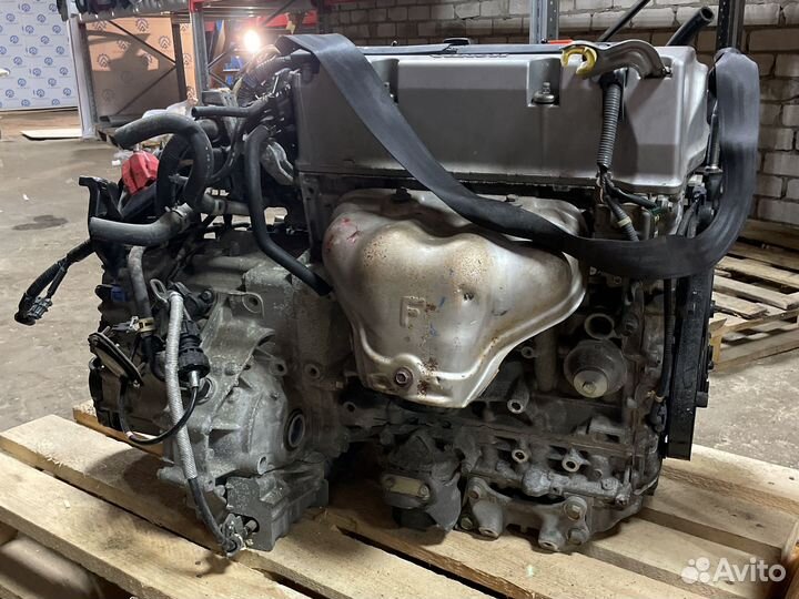 Двигатель Honda C-RV 2.4 K24A
