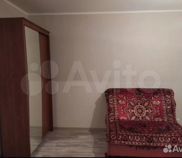 1-к. квартира, 38 м², 1/17 эт.