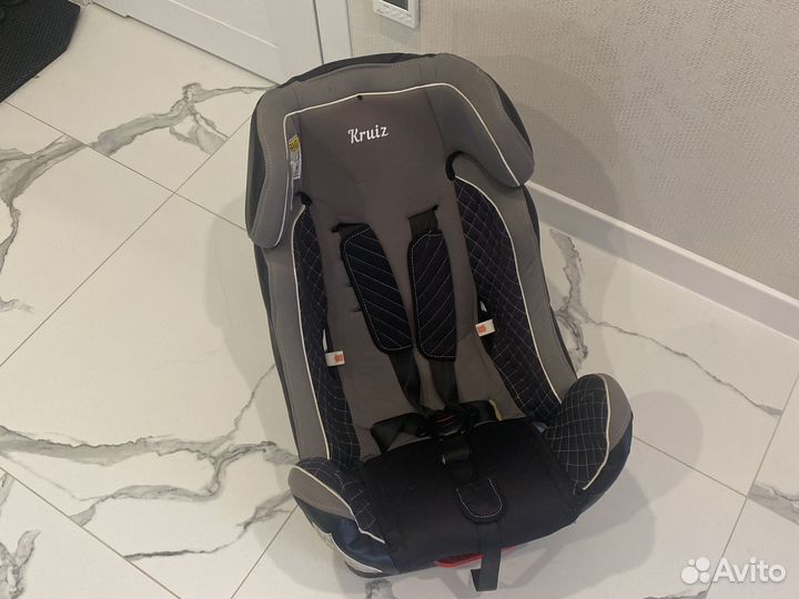 Детское автокресло от 0 до 25 кг