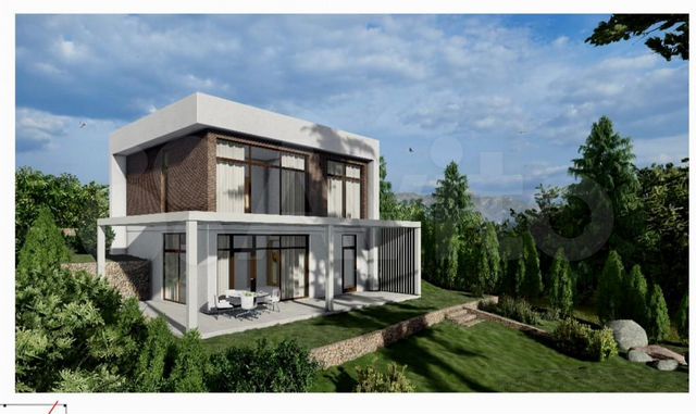 Дом 27,5 м² на участке 5,2 сот.