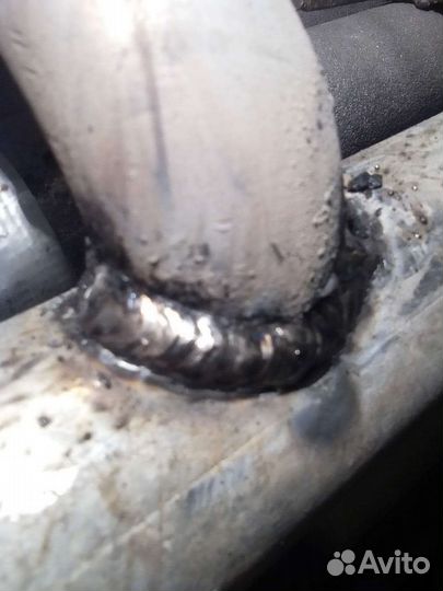 Сварочные работы