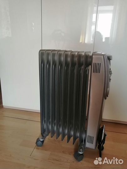 Масленный обогреватель Bork