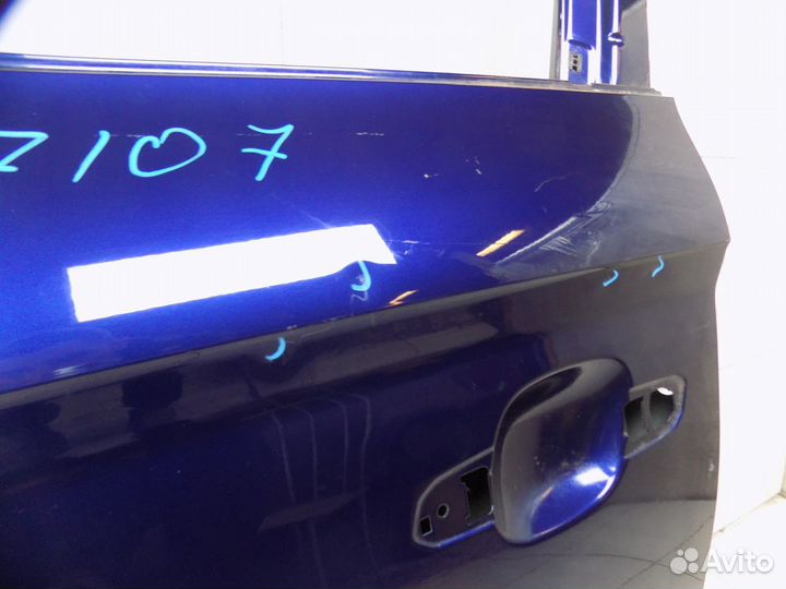 Дверь передняя левая Audi Q5/SQ5