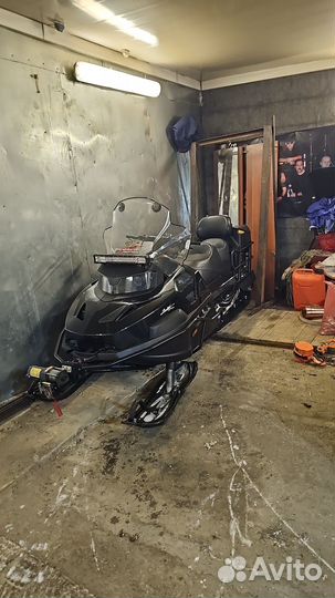 Продам снегоход стелс 800