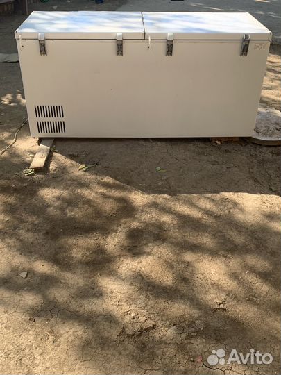 Морозильный kraft