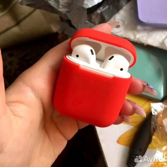 Новый чехол для AirPods