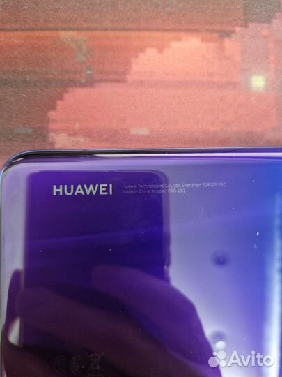 HUAWEI Nova 3, 4/128 ГБ
