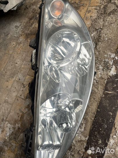 Фарф peugeot 308