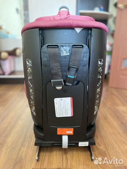 Автокресло britax romer trifix2 i size