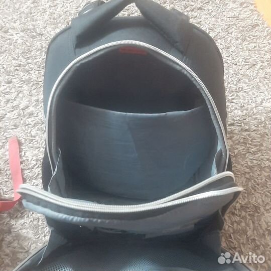 Рюкзак школьный для мальчика ортопедический