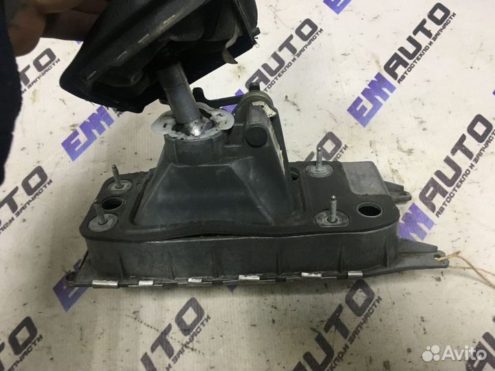 Кулиса МКПП Шкода Октавия А5