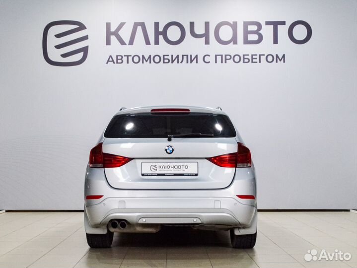 BMW X1 2.0 AT, 2013, 125 300 км