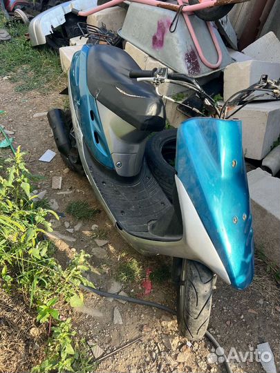 Honda dio 27