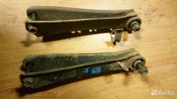 Рычаг задний продольный Субару трибека