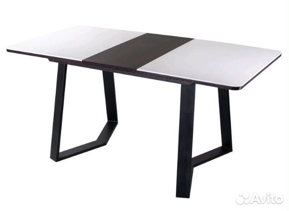 Стол Румба раскладной 120(157)х80х75 см