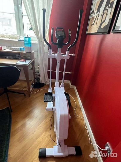 Эллиптический тренажер kettler rivo 4 новый