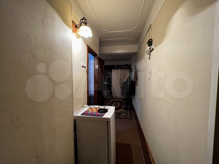 1-к. квартира, 30 м², 1/5 эт.