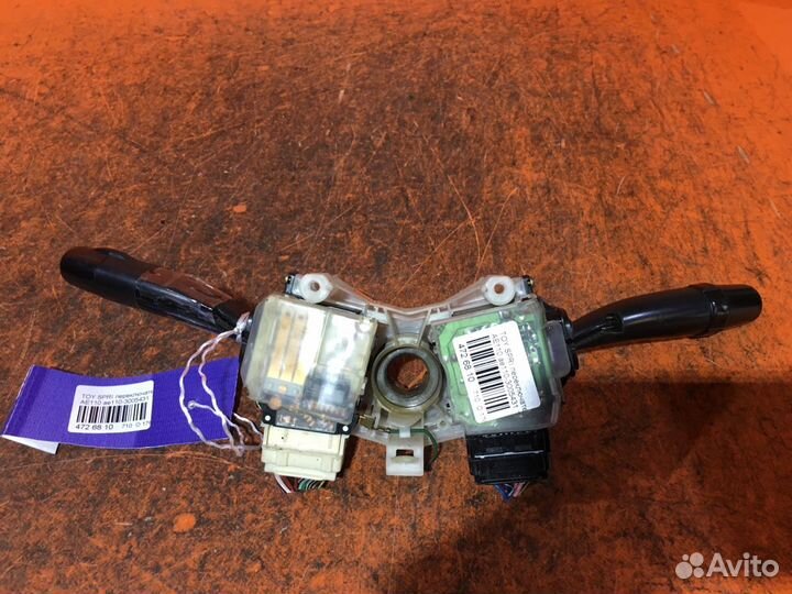 Блок подрулевых переключателей Toyota Sprinter AE110