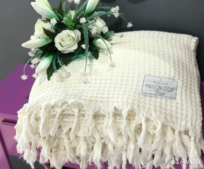 Emeline Покрывало Турция Размер 240/260