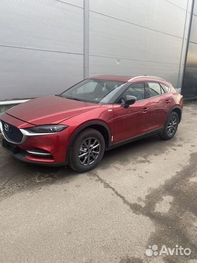 Mazda CX-4 2.0 AT, 2023, 80 км