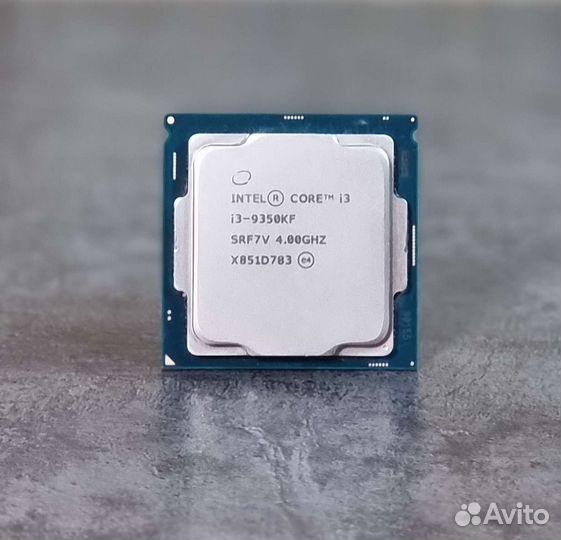 Процессор Intel Core i3-9350KF OEM