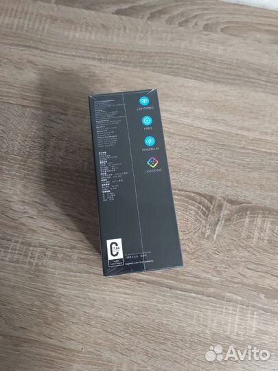 Игровая мышь Logitech g pro wireless