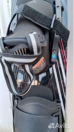 Водные парные лыжи 67