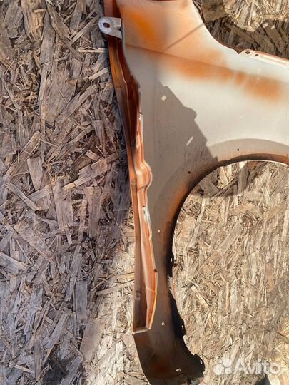 Крыло переднее левое LADA Granta cross