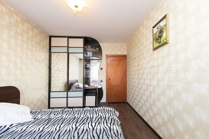 4-к. квартира, 98,6 м², 3/10 эт.