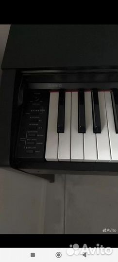 Цифровое пианино casio privia px 735