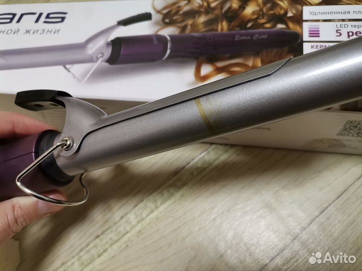 Плойка Polaris