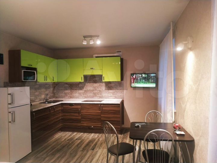 Квартира-студия, 35 м², 11/14 эт.