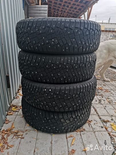 Continental IceContact 2 215/65 R17 103T