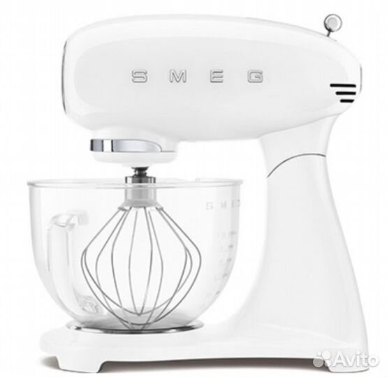 Миксер планетарный Smeg SMF13wheu