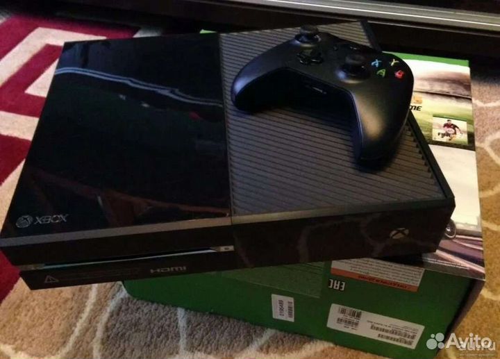 Xbox One